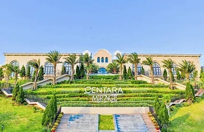 Centara Mirage Resort Mui Ne