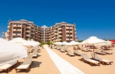 Aparthotel Golden Rainbow