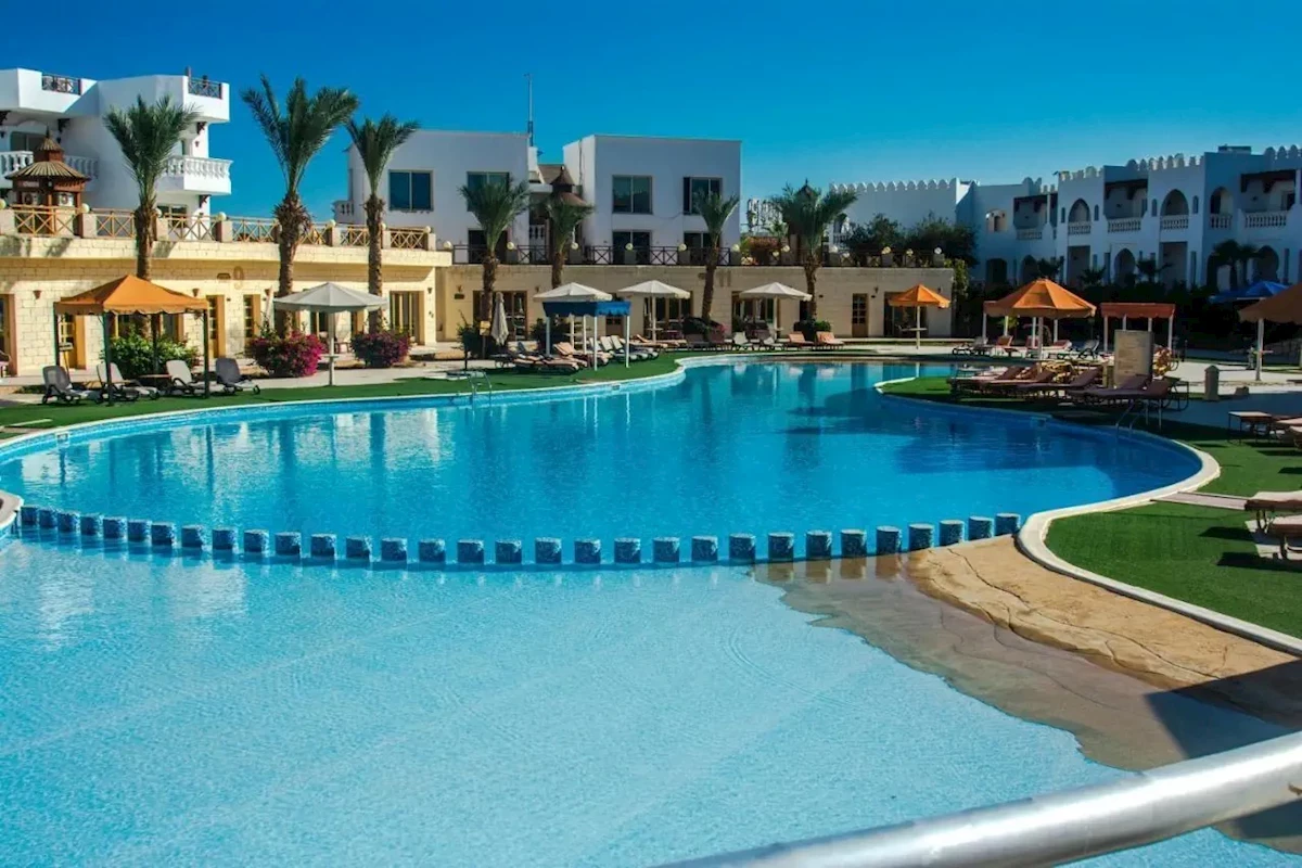 Hotel VIE Palma Di Sharm Resort and Aqua Park (ex. Palma Di Sharm Holywood Resort) - Sharm El Sheikh