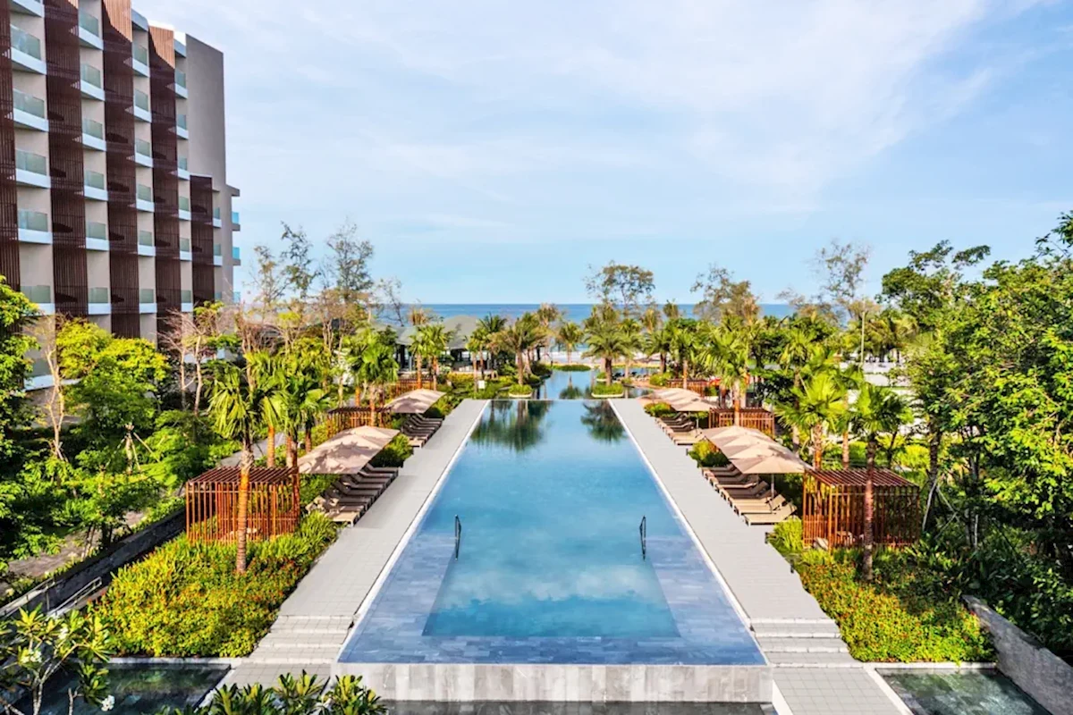 Hotel Crowne Plaza Phu Quoc Starbay (Phu Quoc) - Wyspa Phu Quoc