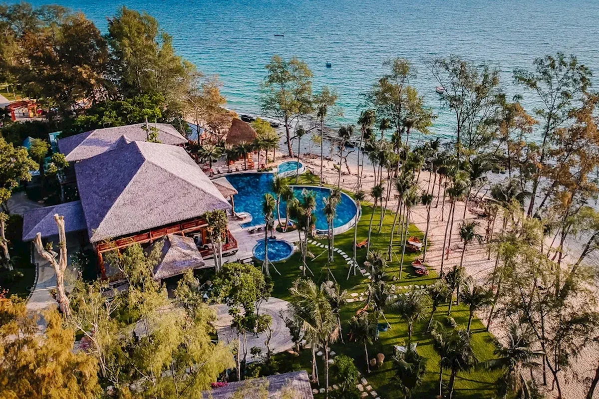 Hotel Ocean Phu Quoc Resort