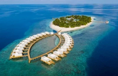 Sandies Bathala Island Resort