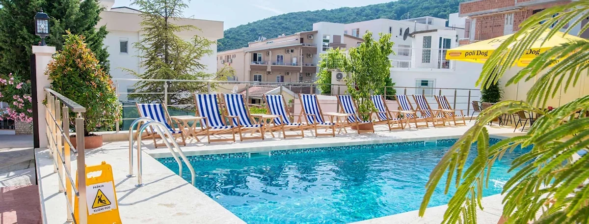Hotel Montenegro (Canj) - Canj