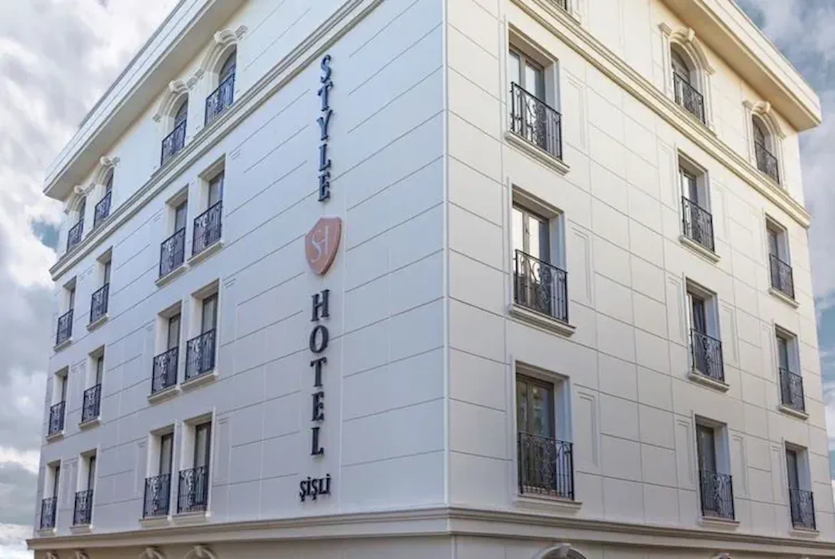 Hotel Style Sisli - Istambuł