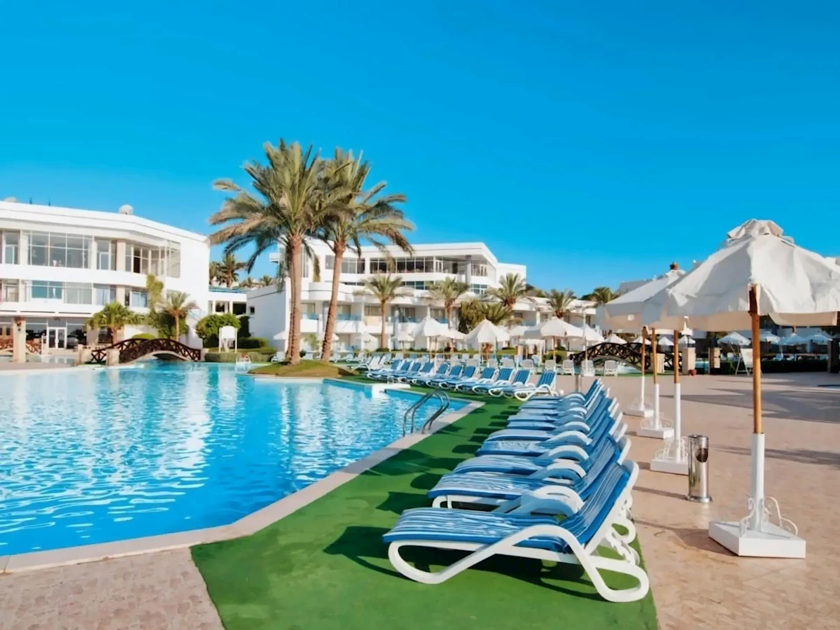 Hotel Queen Sharm Resort (ex. Veraclub Queen Sharm) - Sharm El Sheikh