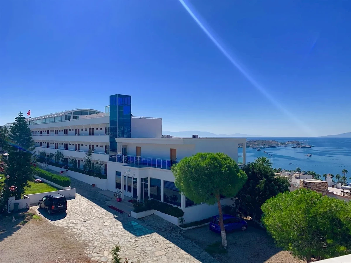 Hotel The Best Life Bodrum Center - Bodrum
