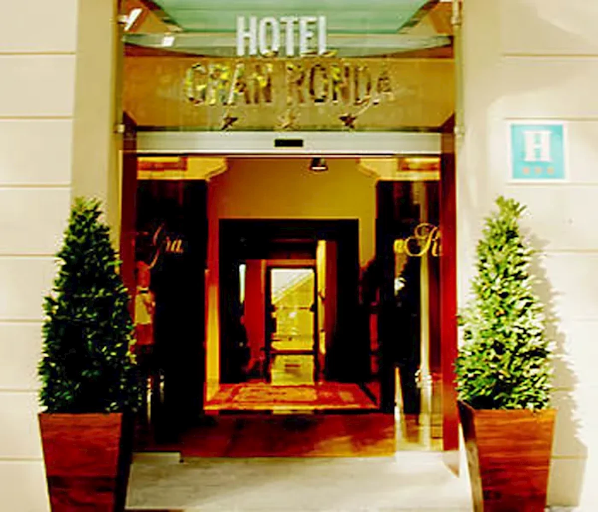 Hotel BCN Urban Hotels Gran Ronda - Barcelona