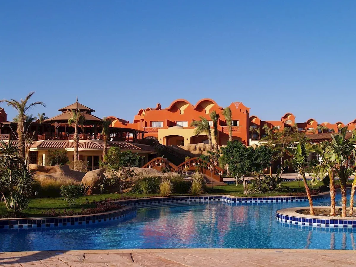 Hotel Sharm Grand Plaza - Sharm El Sheikh
