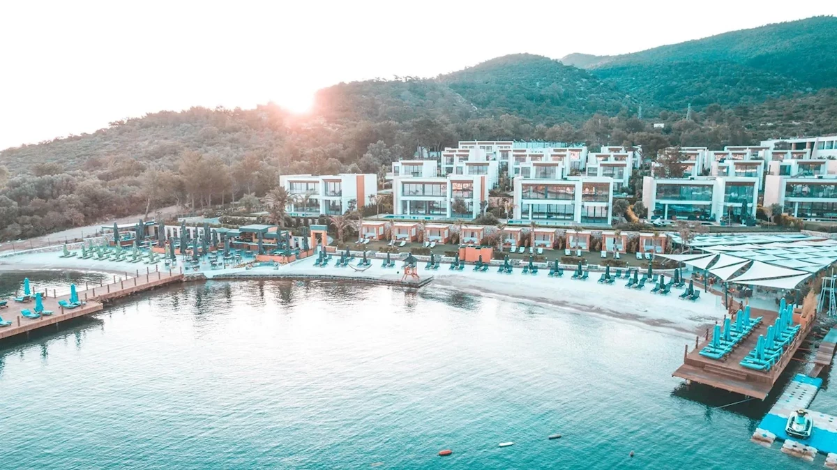 Hotel Doora Bodrum (ex. Cande Ora Holiday Village) - Torba