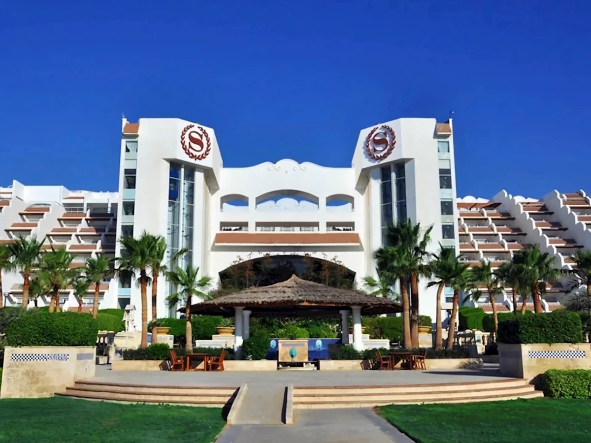 Hotel Sheraton Sharm Resort - Sharm El Sheikh