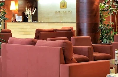 Tulip Inn Andorra Delfos (Les Escaldes)