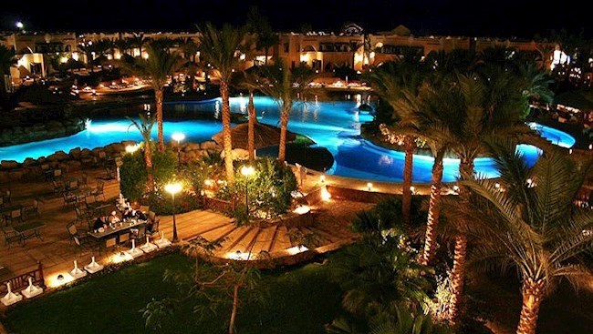 Hotel El Faraana Club Egipt Sharm El Sheikh Oferty Na Wakacje I Wczasy W Travelplanet Pl