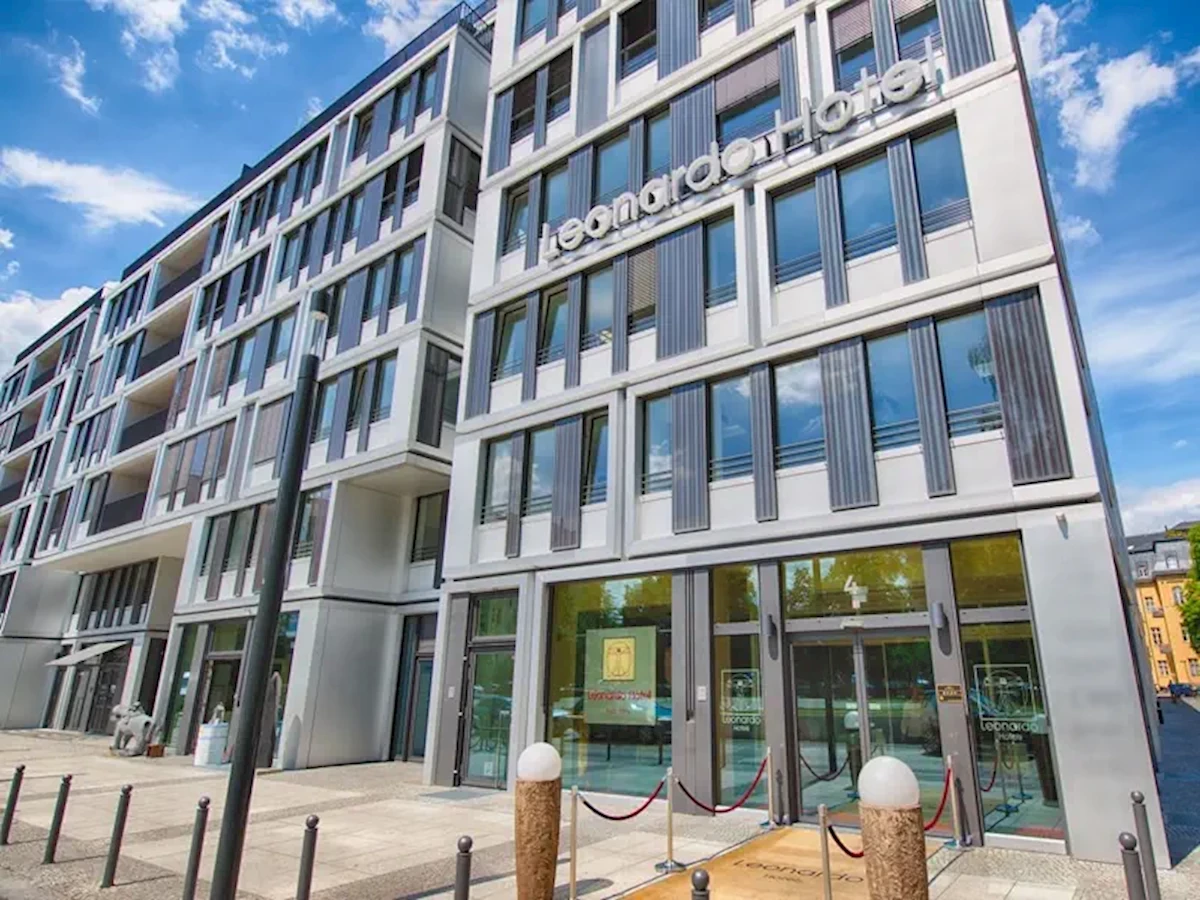 Hotel Leonardo Berlin Mitte - Berlin