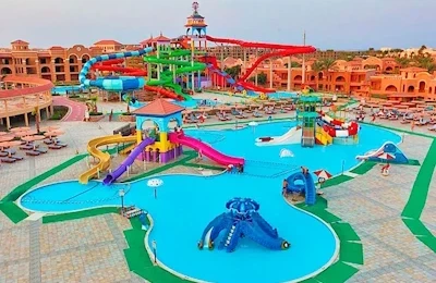 Charmillion Gardens Aqua Park (ex. Sea Gardens Resort)