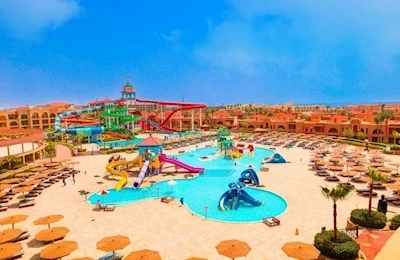 Charmillion Gardens Aqua Park (ex. Sea Gardens Resort)