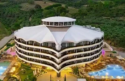 Seven For Life Thermal Hotel (ex. Asayra Thermal & Spa)