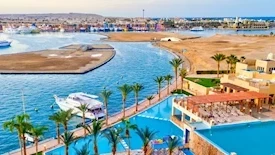 Marina Lodge (Port Ghalib)