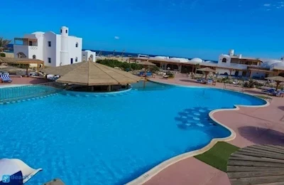 Beach safari Nubian Resort