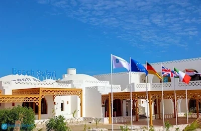 Beach safari Nubian Resort