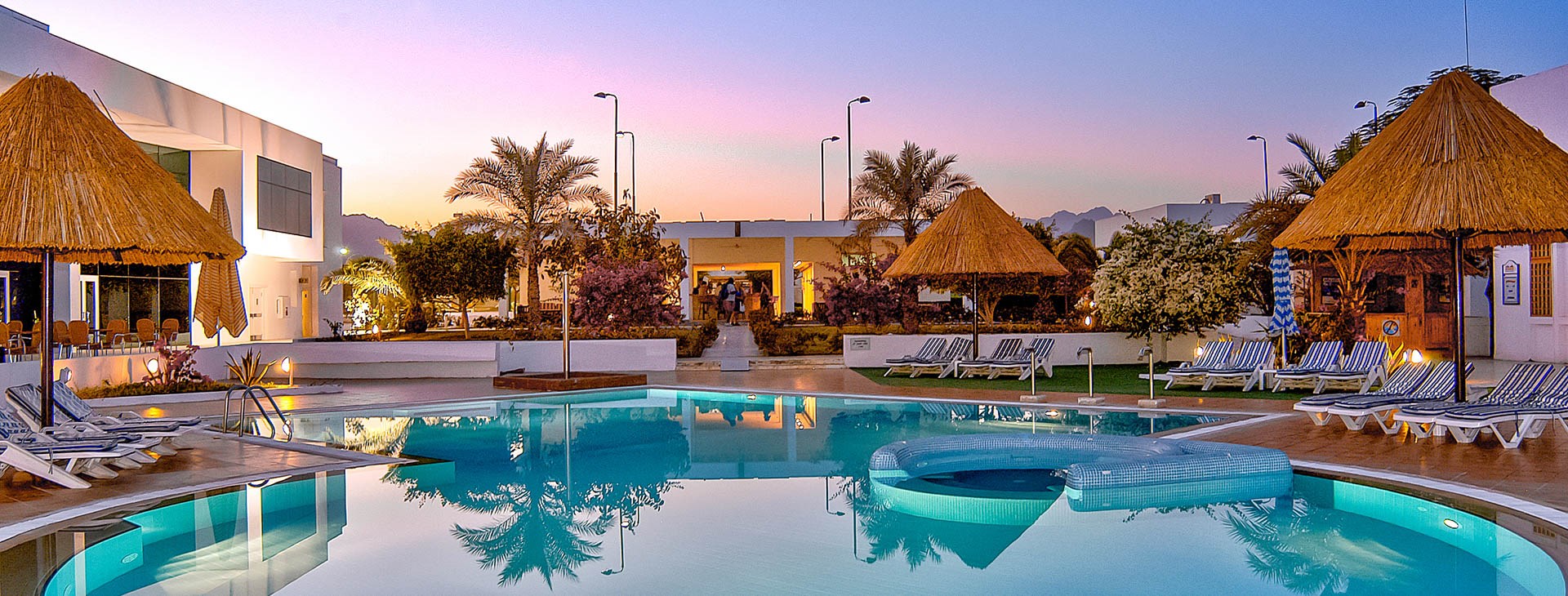 Jolie Ville Resort & Casino Sharm El Sheikh