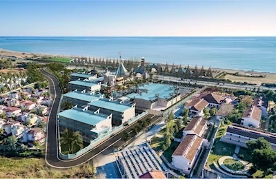 Marine Family Club Beach (ex. Otium Family Club Marine Beach)