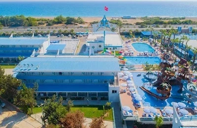 Marine Family Club Beach (ex. Otium Family Club Marine Beach)