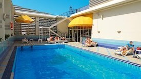 Holiday Inn Downtown Abu Dhabi