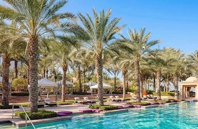 Arabian Court at One &amp; Only Royal Mirage