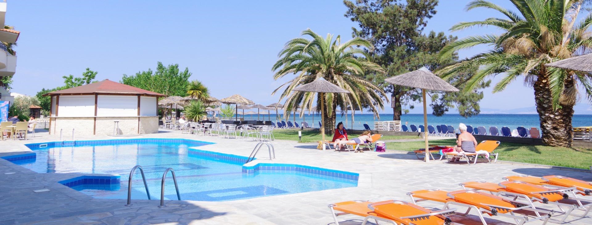 sunrise beach hotel thassos