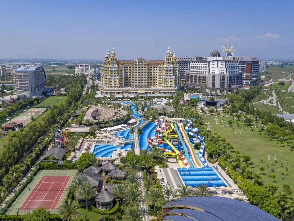 Antalya Hotel Royal Holiday Palace