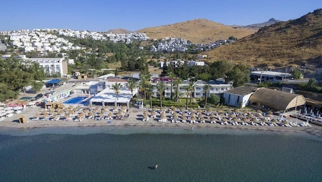 Hotel Mio Bianco Resort Turcja Bodrum Oferty Na Wakacje I Wczasy W Travelplanet Pl