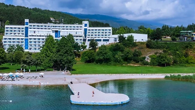 Hotel Izgrev Spa & Aquapark - Macedonia Północna ...