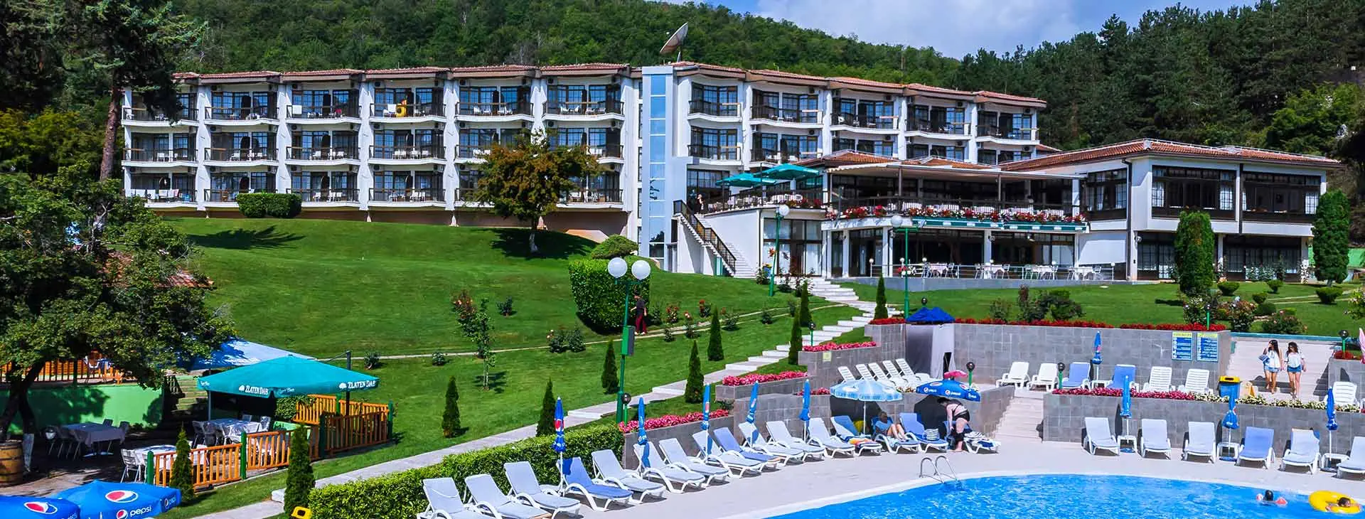 Hotel Makpetrol - Macedonia Północna (Macedonia Zachodnia ...