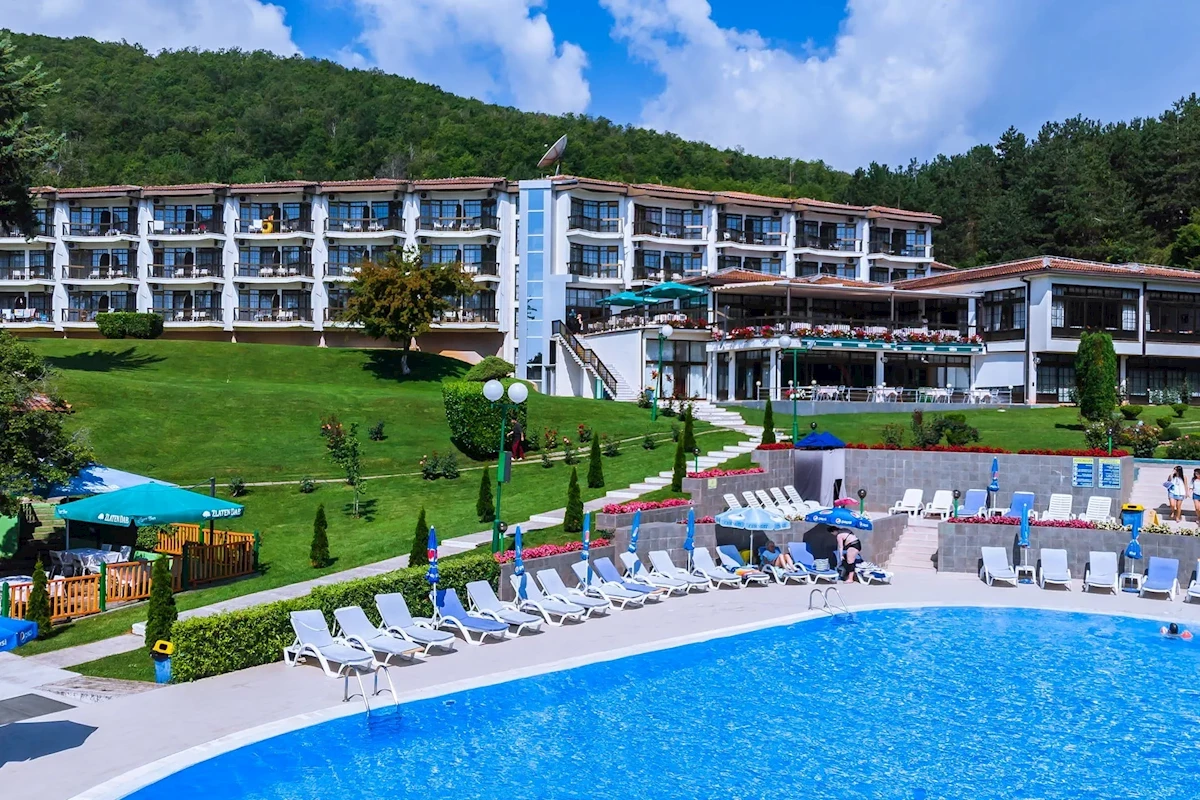 Hotel Makpetrol (Struga) - Struga