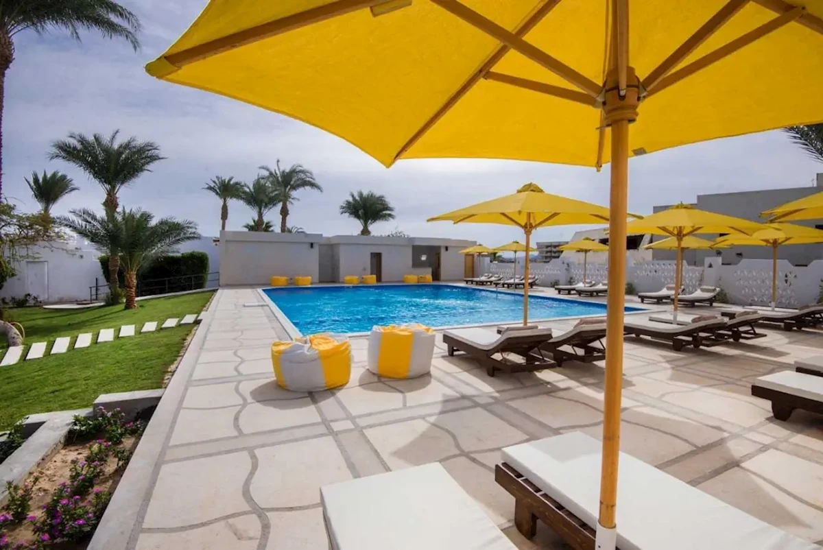 Hotel Shams Lodge - Soma Bay