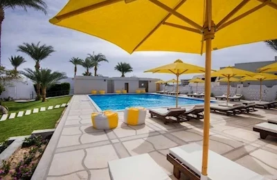 Shams Lodge