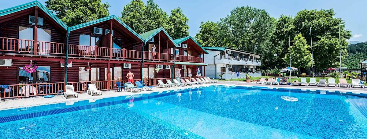Hotel Mizo (Ochrid) - Ochryda