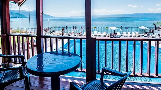 Hotel Mizo - Macedonia Północna (Macedonia Zachodnia ...