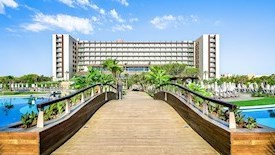 Concorde Luxury Resort (Vokolida)