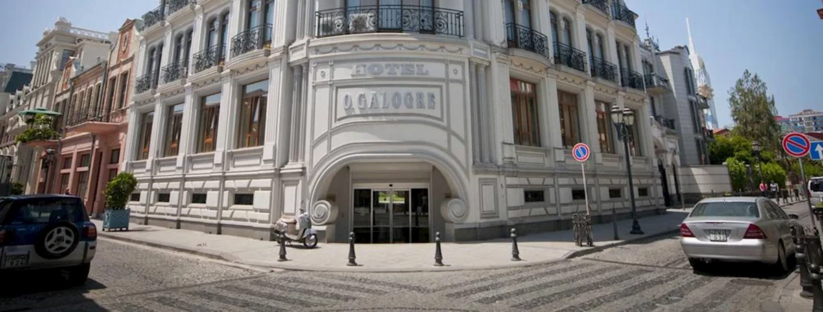 Hotel O. Galogre - Adżaria