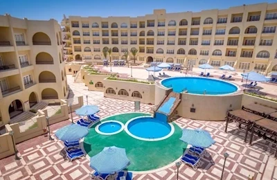 Sunny Days Mirette Family Apartments & Resort