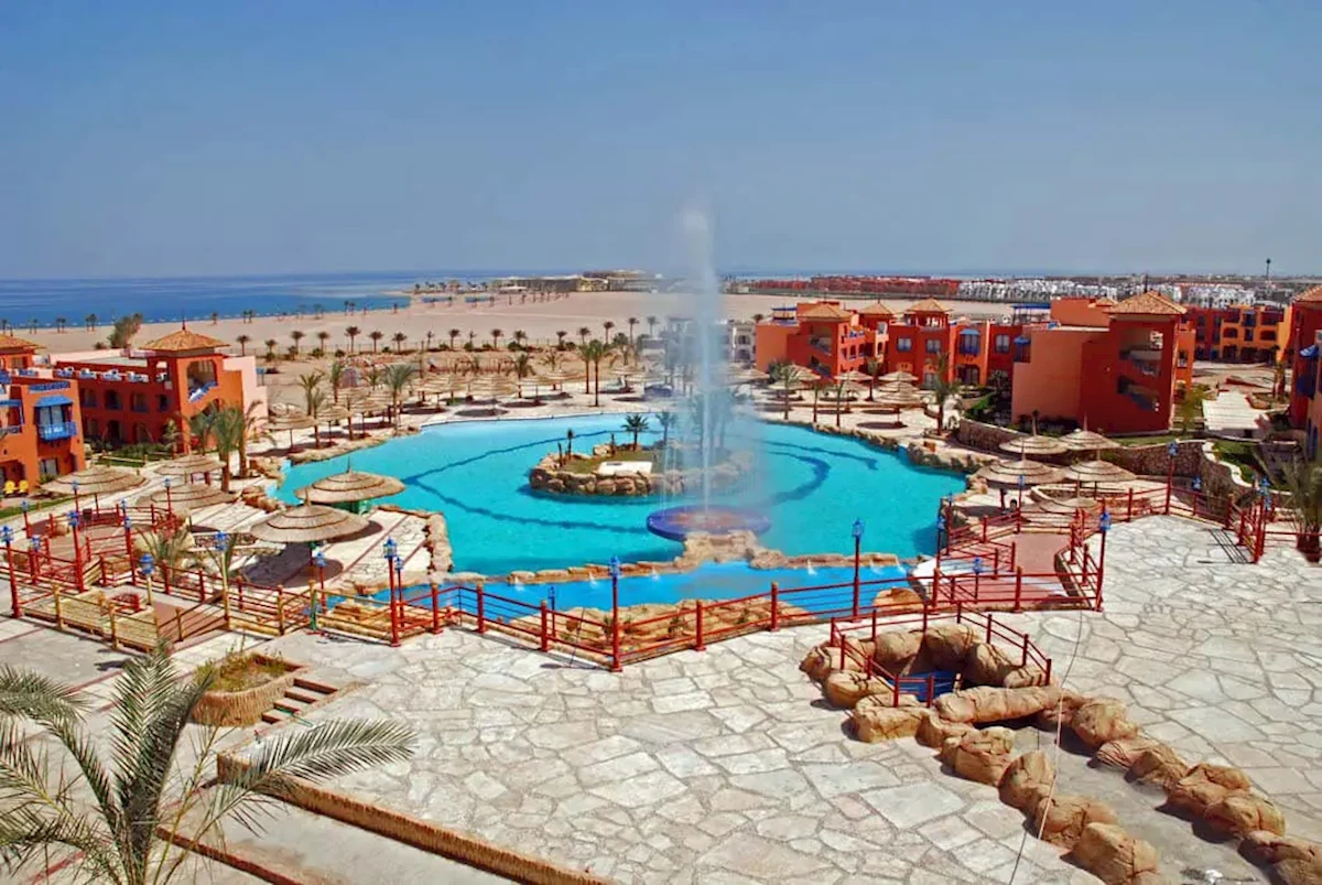 Hotel Faraana Heights - Sharm El Sheikh