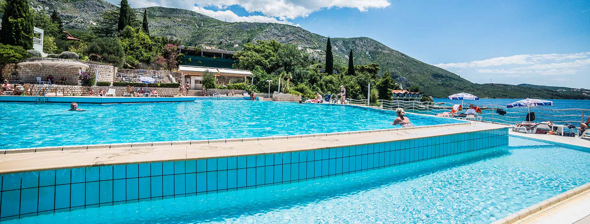 Hotel Villas Plat - Dalmacja Południowa, Chorwacja