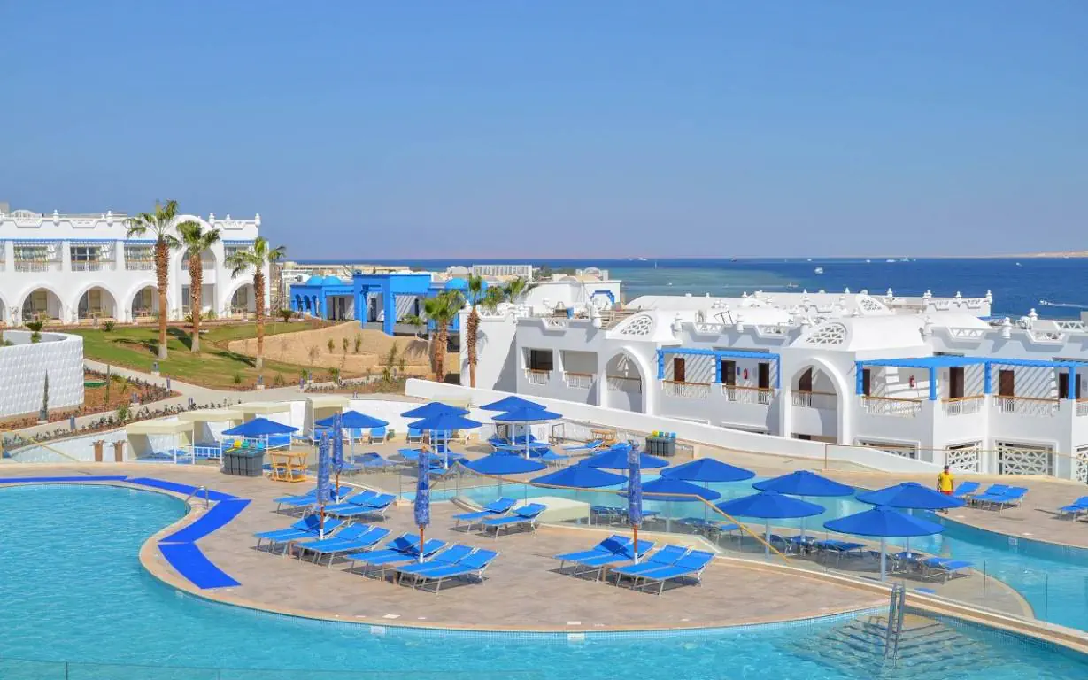 Albatros Palace Sharm 5 Р•РіРёРїРµС‚