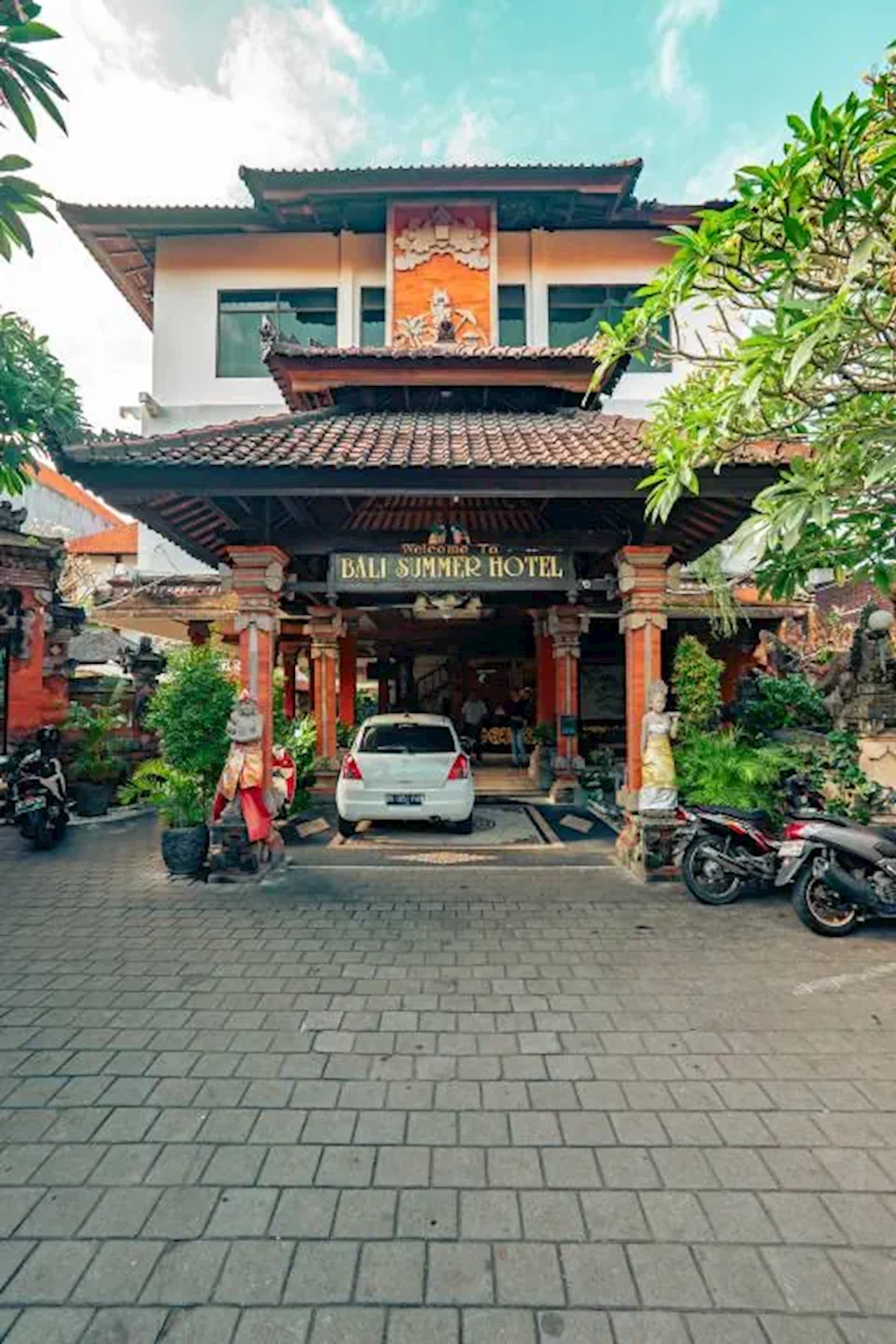 Hotel Bali Summer (Canggu)