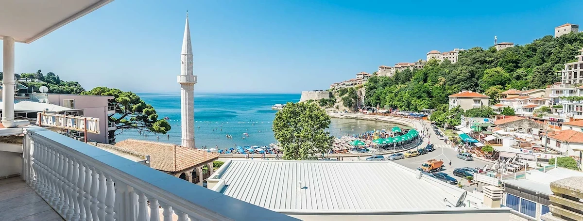 Hotel Mala Plaža - Ulcinj