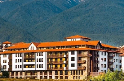 Grand Royale Apartment Complex & Spa