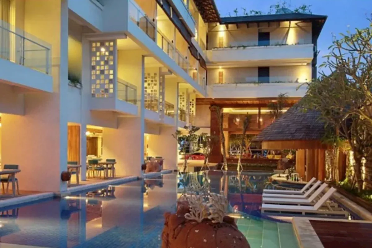 Hotel Jimbaran Bay Beach - Jimbaran