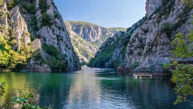 Perły Macedońskiego Morza, Macedonia Północna - wycieczka ...