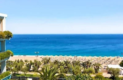 Unahotels Naxos Beach Resort